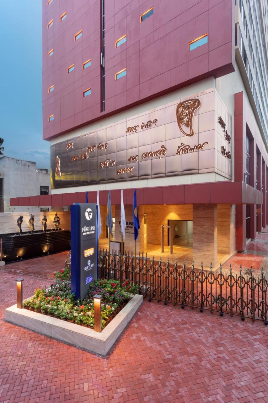 Fortune Park Pushpanjali, Durgapur - Member Itc Hotels' Group Εξωτερικό φωτογραφία